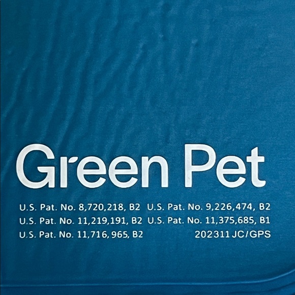 Green Pet Shop Cool Pet Pad - Picture 4 of 6